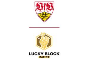 VfB Stuttgart und Lucky Block