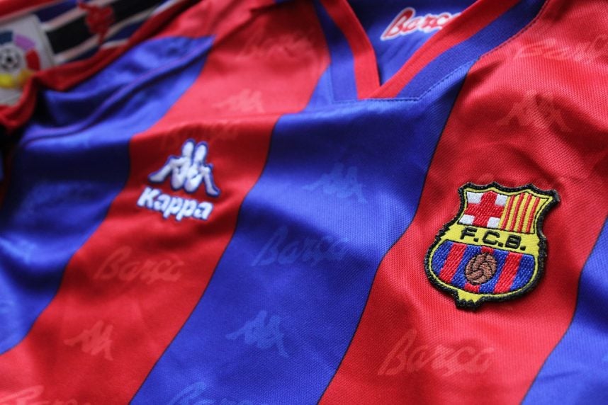 Trikot FC Barcelona