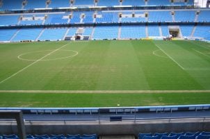 Stadion Manchester City