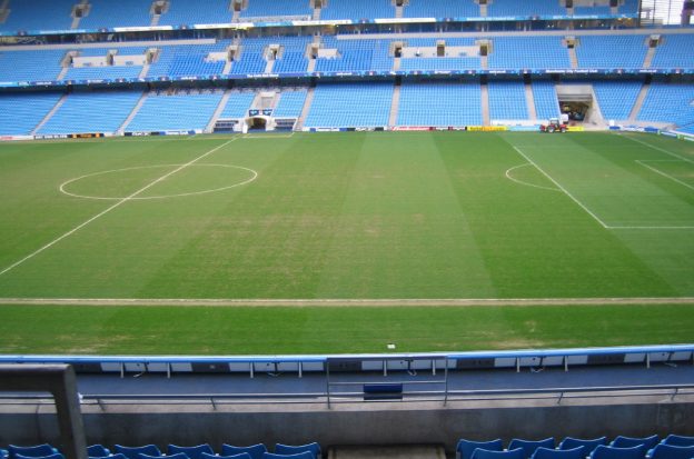 Stadion Manchester City