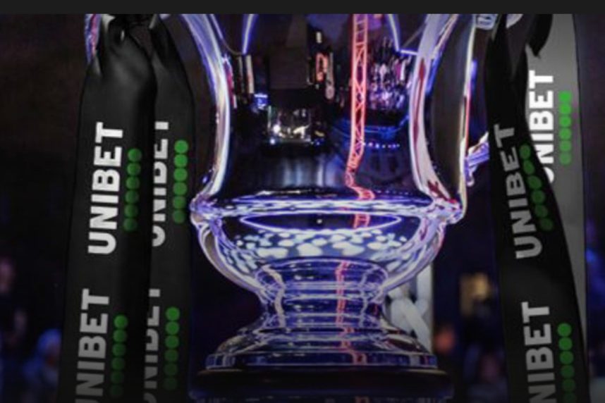 Pokal Unibet British Open