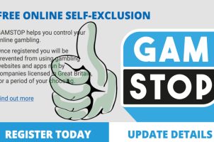 Gamstop, Daumen