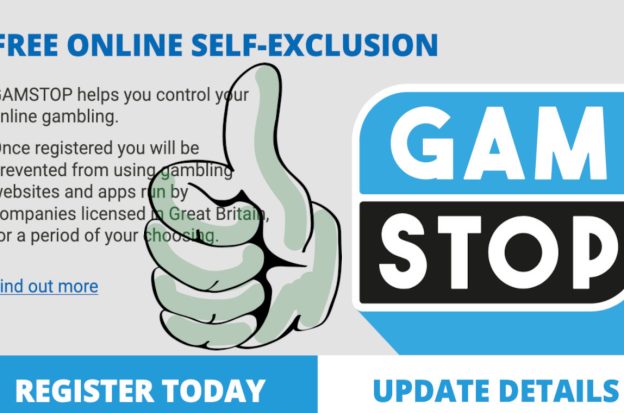 Gamstop, Daumen