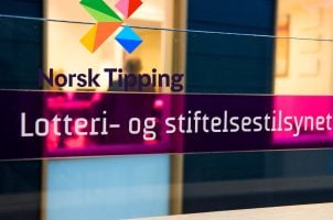 Lottstift- und Norsk Tipping-Logo
