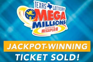 Mega Millions Lottogewinn