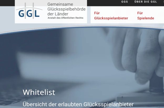 GGL-Whitelist-Website