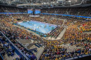 Handball-Turnier