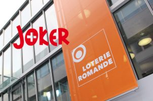 Loterie Romande-Zentrale, Joker-Logo