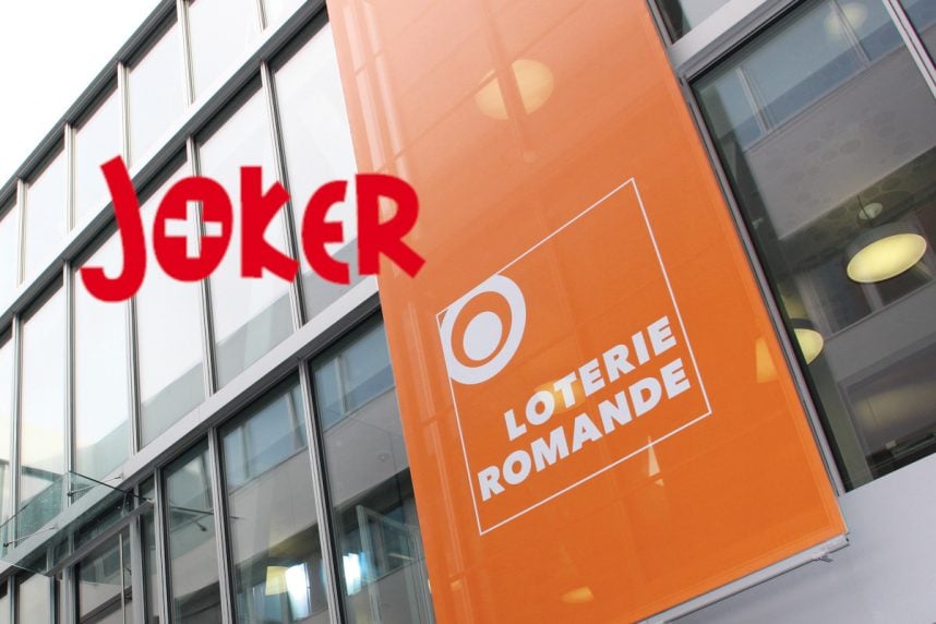 Loterie Romande-Zentrale, Joker-Logo
