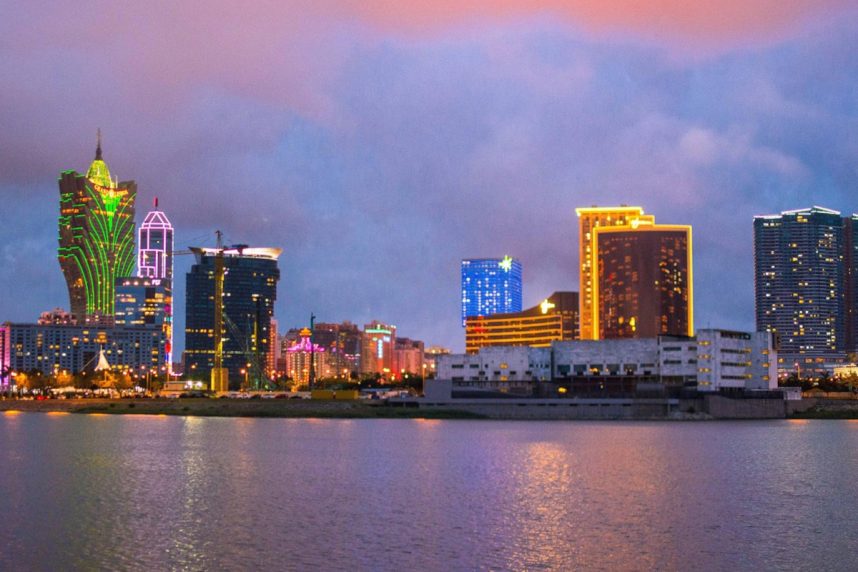 Skyline Macau