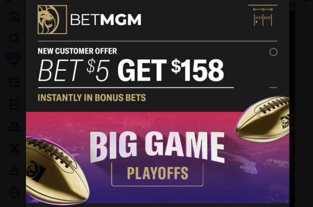 BetMGM-Website