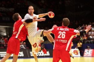 Handballspieler