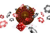 Roulette, Jetons, Spielwürfel