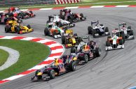 Formel-1-Rennen
