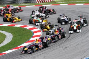 Formel-1-Rennen