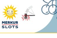 Merkur Slots-Logo, Justiz-Symbol