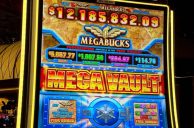 Megabucks-Spielautomat