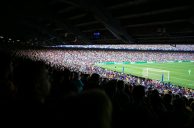 Fußballstadion