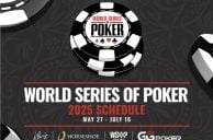 WSOP 2025