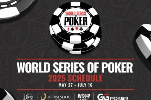 WSOP 2025