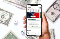 Handy, Dollarscheine