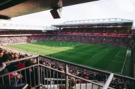 Fußballstadion