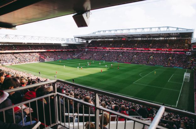 Fußballstadion