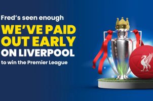 Betfred-Liverpool-Nachricht