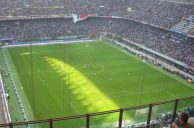 Fußballstadion