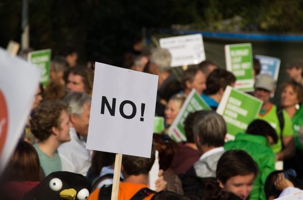Demonstration