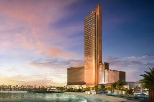 Wynn Al Marjan Island