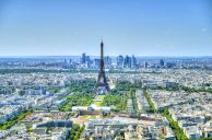 Eiffelturm, Paris