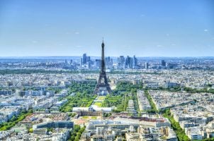 Eiffelturm, Paris