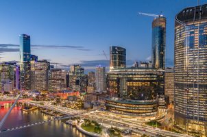 Skyline Brisbane