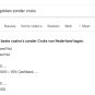 Google-Suchseite