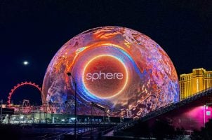 Las Vegas Sphere