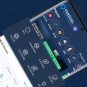 Smartphone mit FanDuel-App