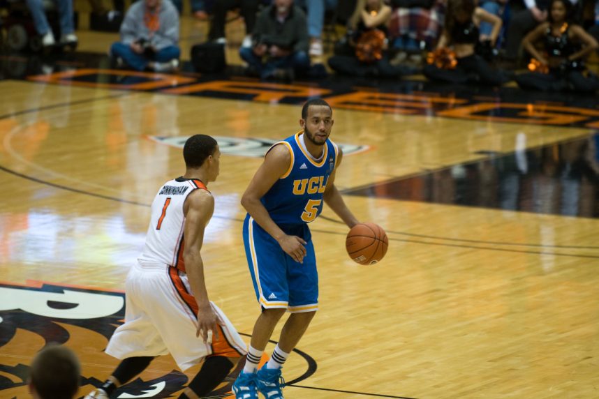 Basketballspiel