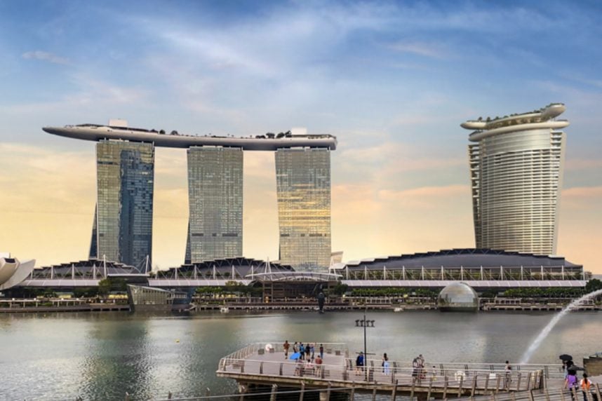Marina Bay Sands
