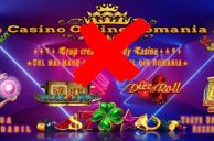 Online-Casino Rumänien, rotes Kreuz
