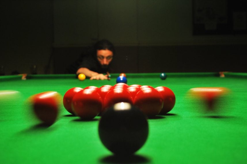 Snooker