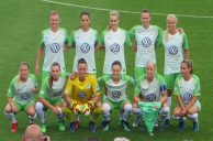 Mannschaft Frauenfußball