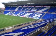 Fußballstadion Birmingham