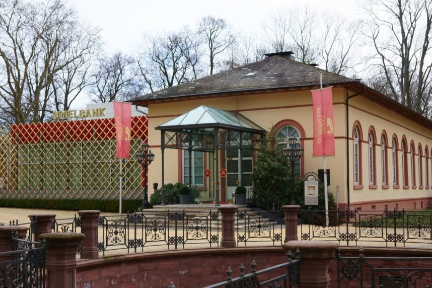 Spielbank Bad Homburg