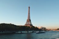 Eiffelturm Paris