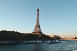 Eiffelturm Paris