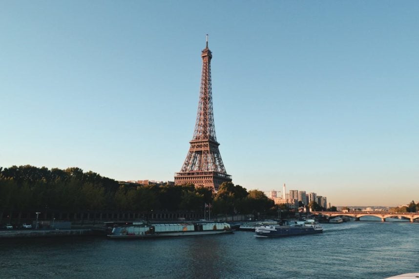 Eiffelturm Paris