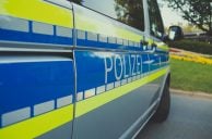 Polizeiwagen