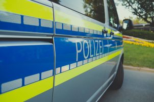 Polizeiwagen
