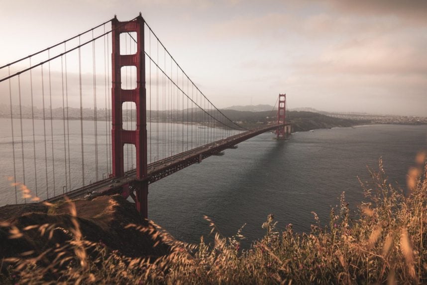 Golden Gate Bridge